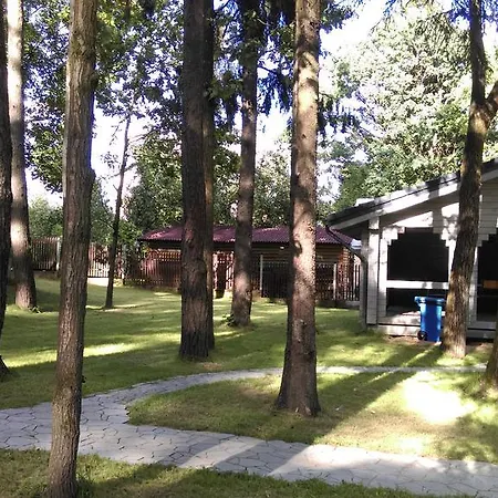 Silent Place Villa Minsk